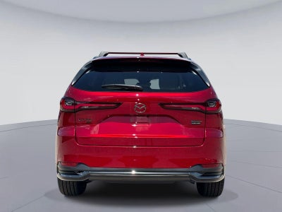 2026 Mazda Mazda CX-90 3.3 Turbo S Premium Sport AWD