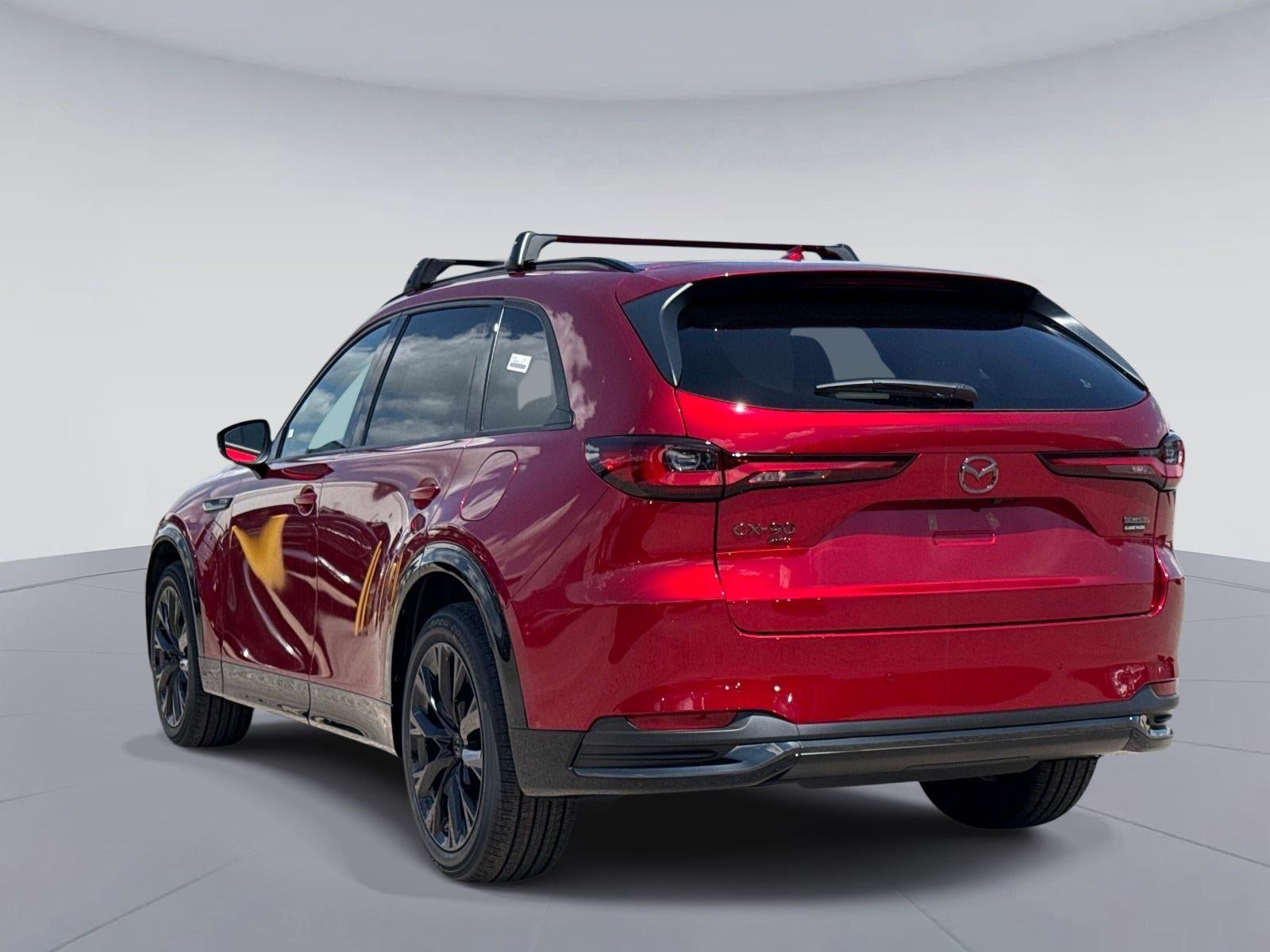 2026 Mazda Mazda CX-90 3.3 Turbo S Premium Sport AWD