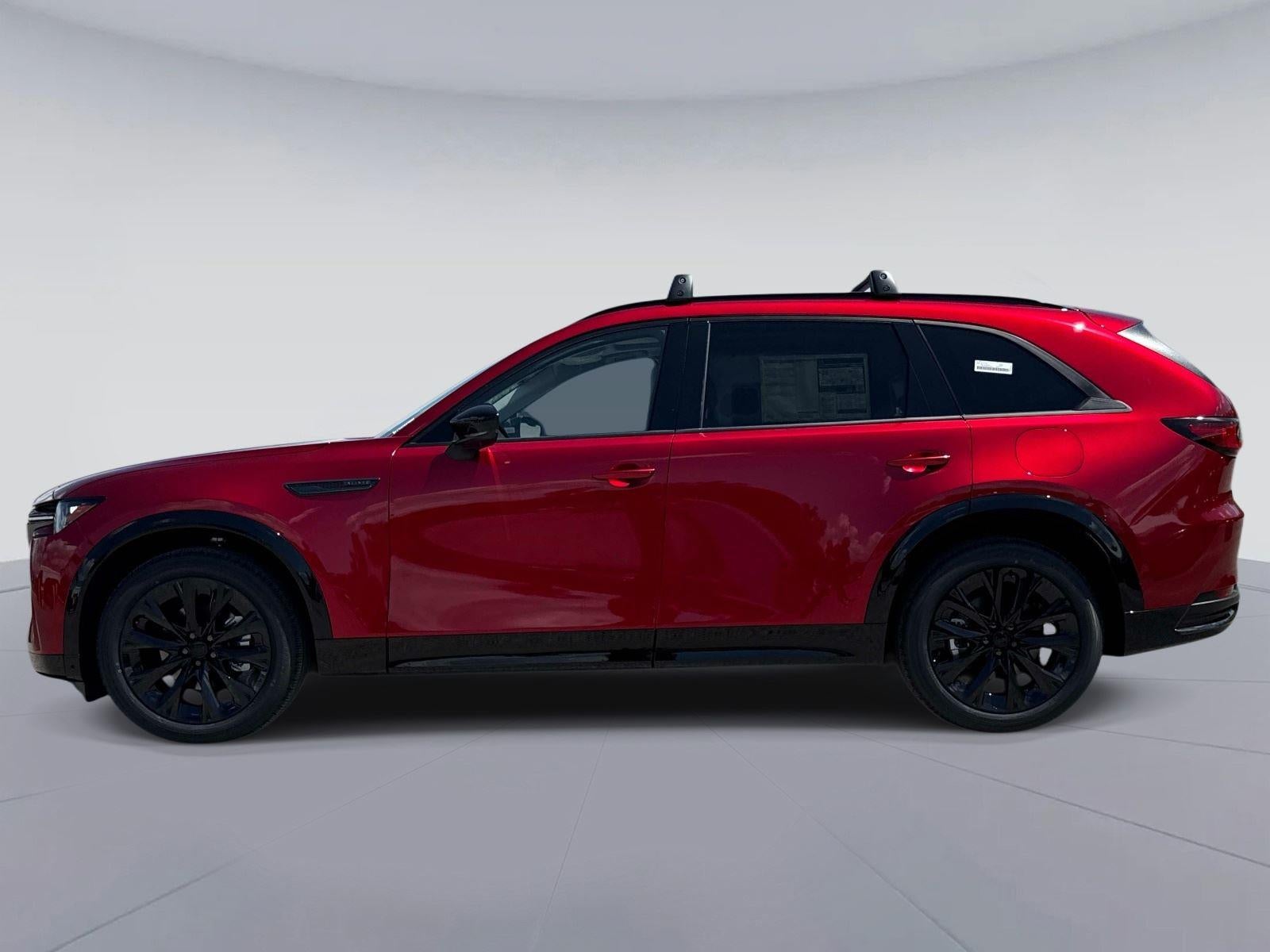2026 Mazda Mazda CX-90 3.3 Turbo S Premium Sport AWD