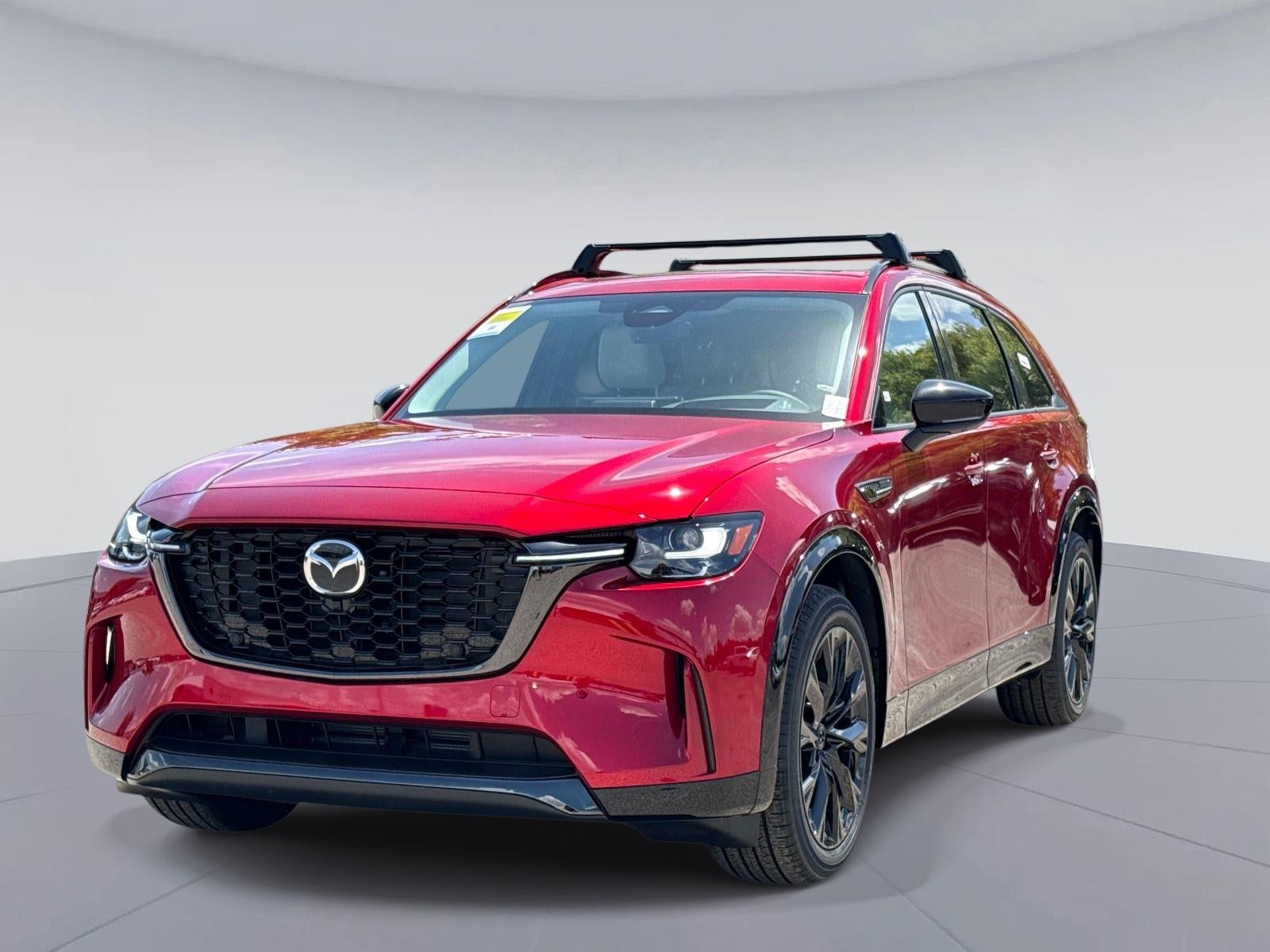 2026 Mazda Mazda CX-90 3.3 Turbo S Premium Sport AWD