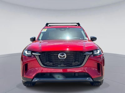 2026 Mazda Mazda CX-90 3.3 Turbo S Premium Sport AWD