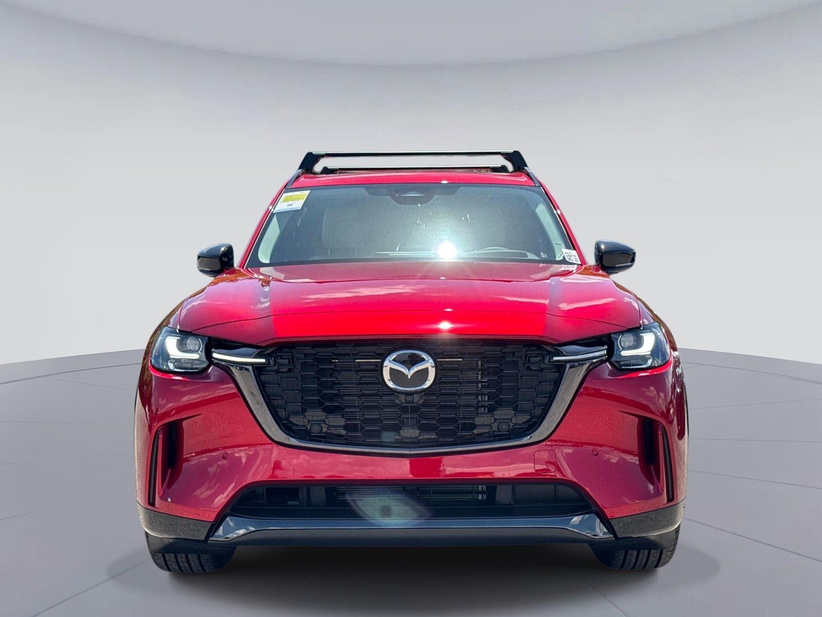 2026 Mazda Mazda CX-90 3.3 Turbo S Premium Sport AWD