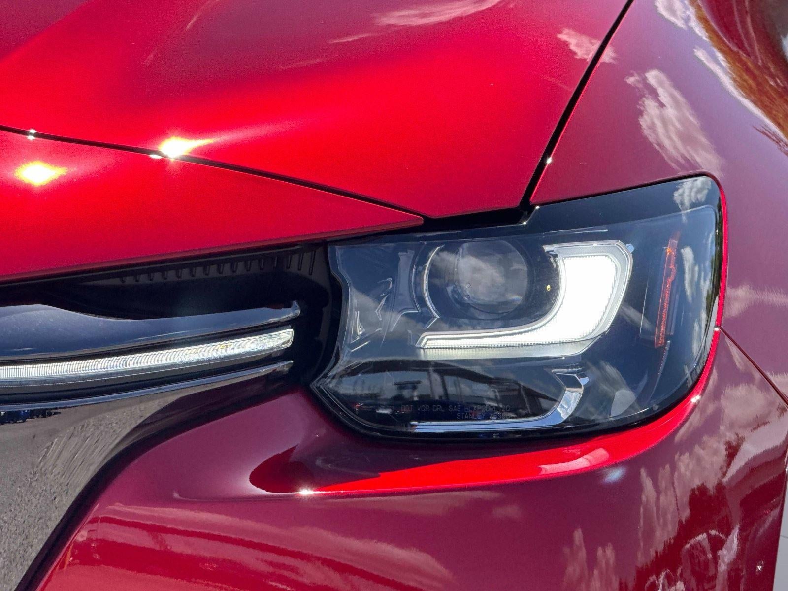 2026 Mazda Mazda CX-90 3.3 Turbo S Premium Sport AWD