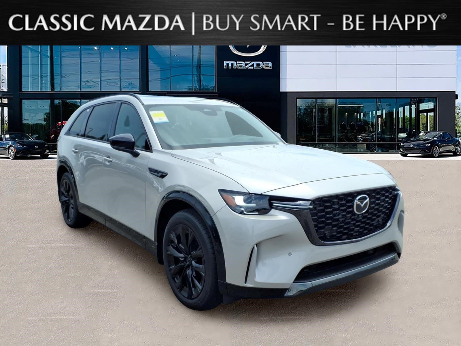 2026 Mazda Mazda CX-90 S Premium Sport