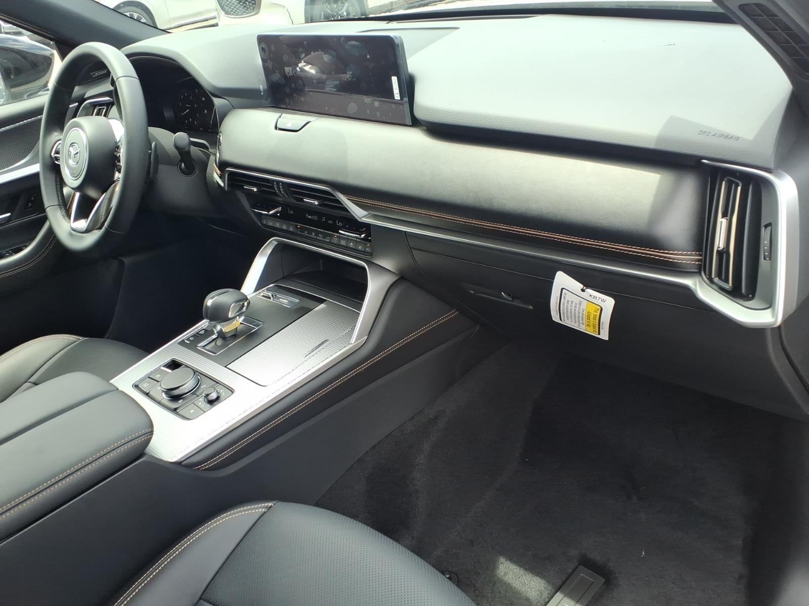 2026 Mazda Mazda CX-90 S Premium Sport