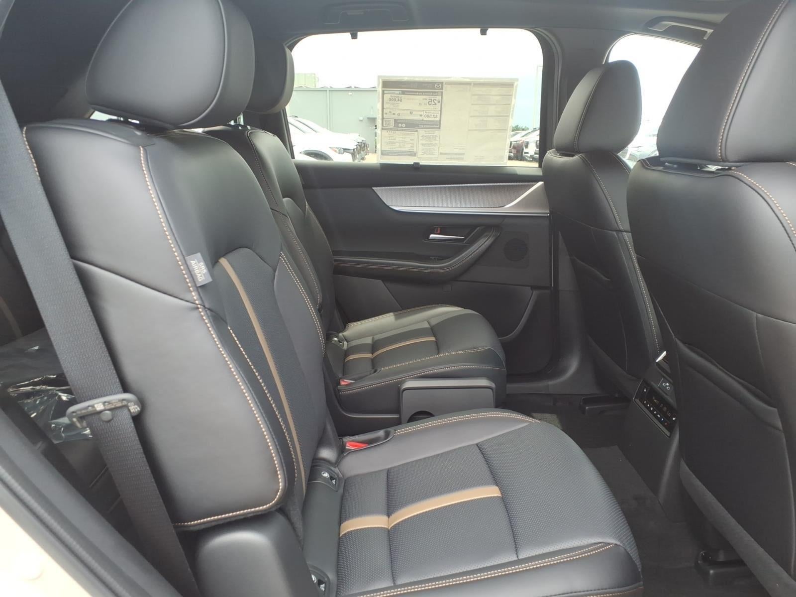 2026 Mazda Mazda CX-90 S Premium Sport