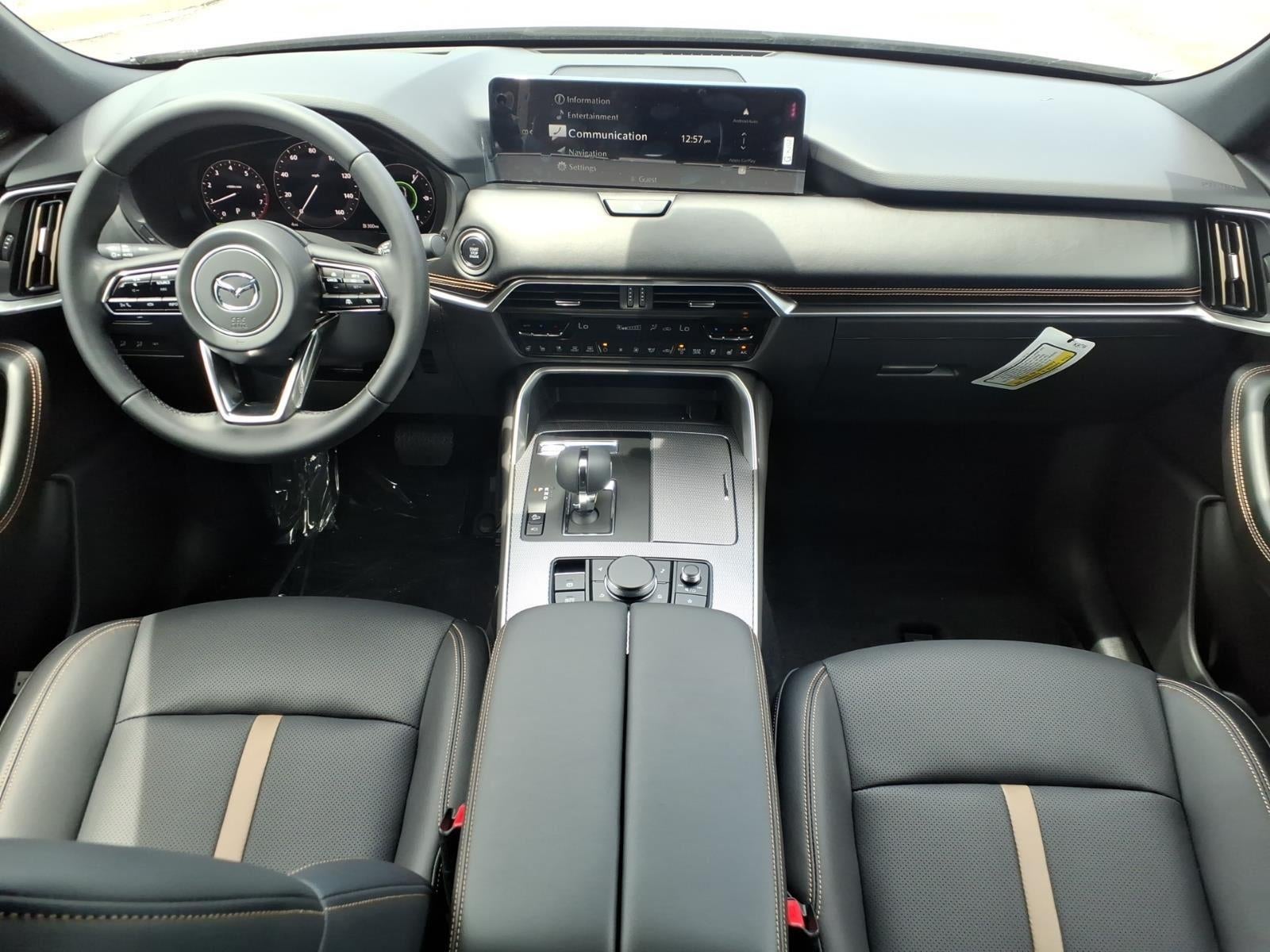 2026 Mazda Mazda CX-90 S Premium Sport