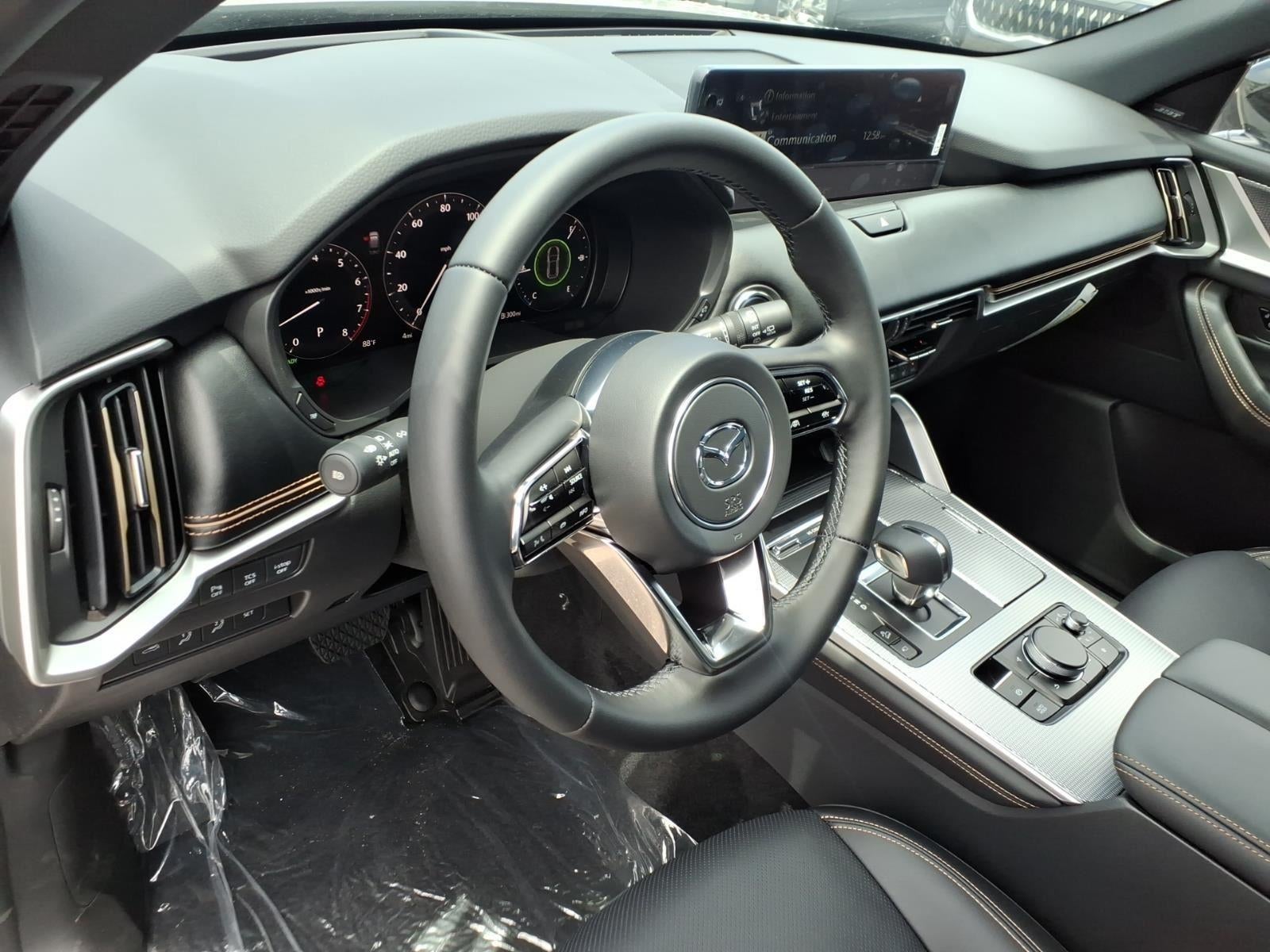 2026 Mazda Mazda CX-90 S Premium Sport