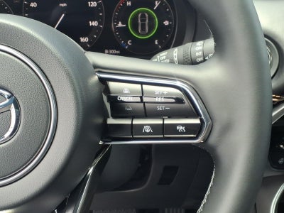2026 Mazda Mazda CX-90 S Premium Sport
