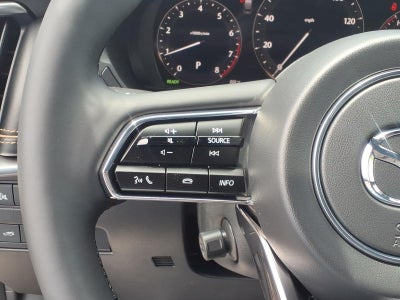 2026 Mazda Mazda CX-90 S Premium Sport