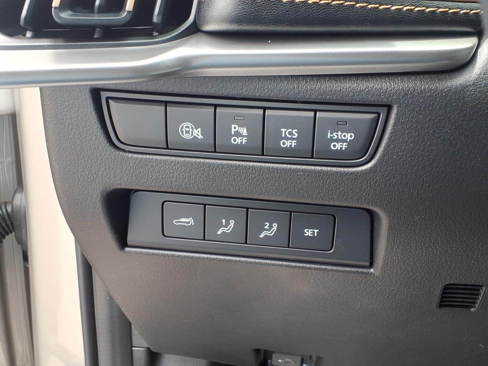 2026 Mazda Mazda CX-90 S Premium Sport