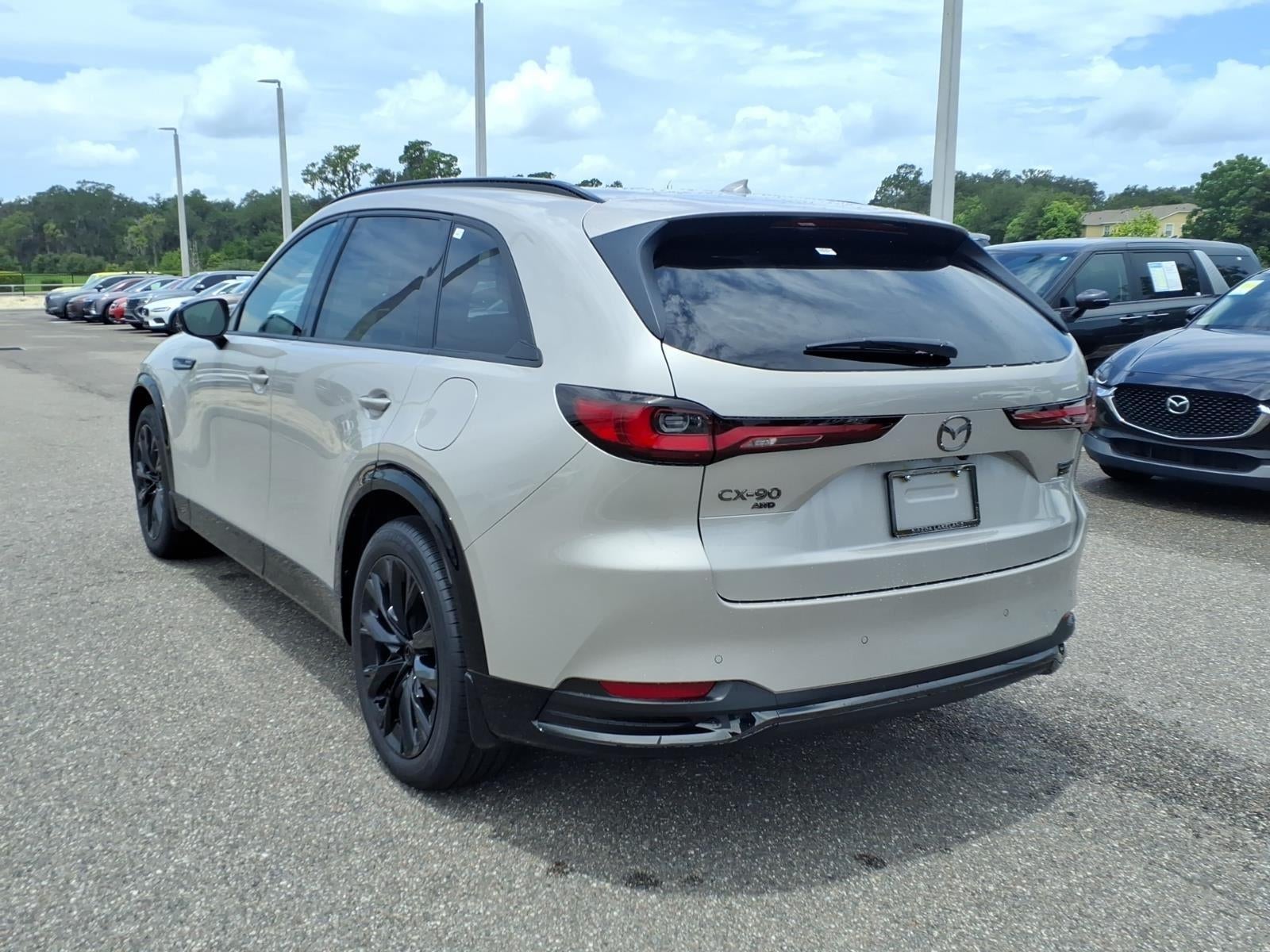 2026 Mazda Mazda CX-90 S Premium Sport
