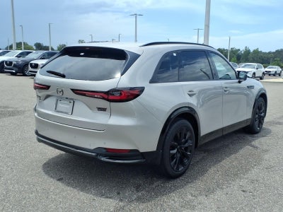 2026 Mazda Mazda CX-90 S Premium Sport