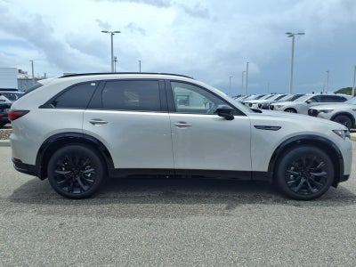 2026 Mazda Mazda CX-90 S Premium Sport