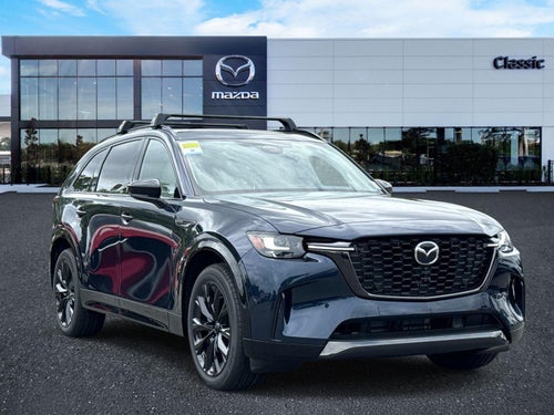 2026 Mazda Mazda CX-90 3.3 Turbo S Premium Sport AWD