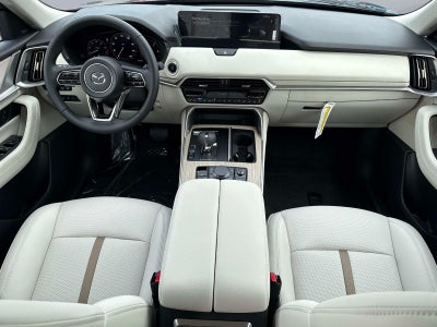 2026 Mazda Mazda CX-90 3.3 Turbo S Premium Sport AWD