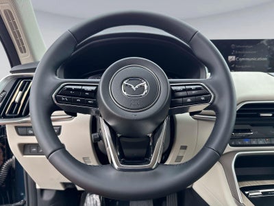 2026 Mazda Mazda CX-90 3.3 Turbo S Premium Sport AWD