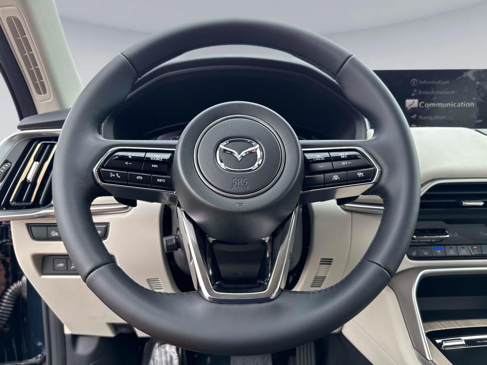2026 Mazda Mazda CX-90 3.3 Turbo S Premium Sport AWD