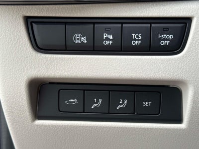 2026 Mazda Mazda CX-90 3.3 Turbo S Premium Sport AWD