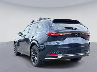 2026 Mazda Mazda CX-90 3.3 Turbo S Premium Sport AWD