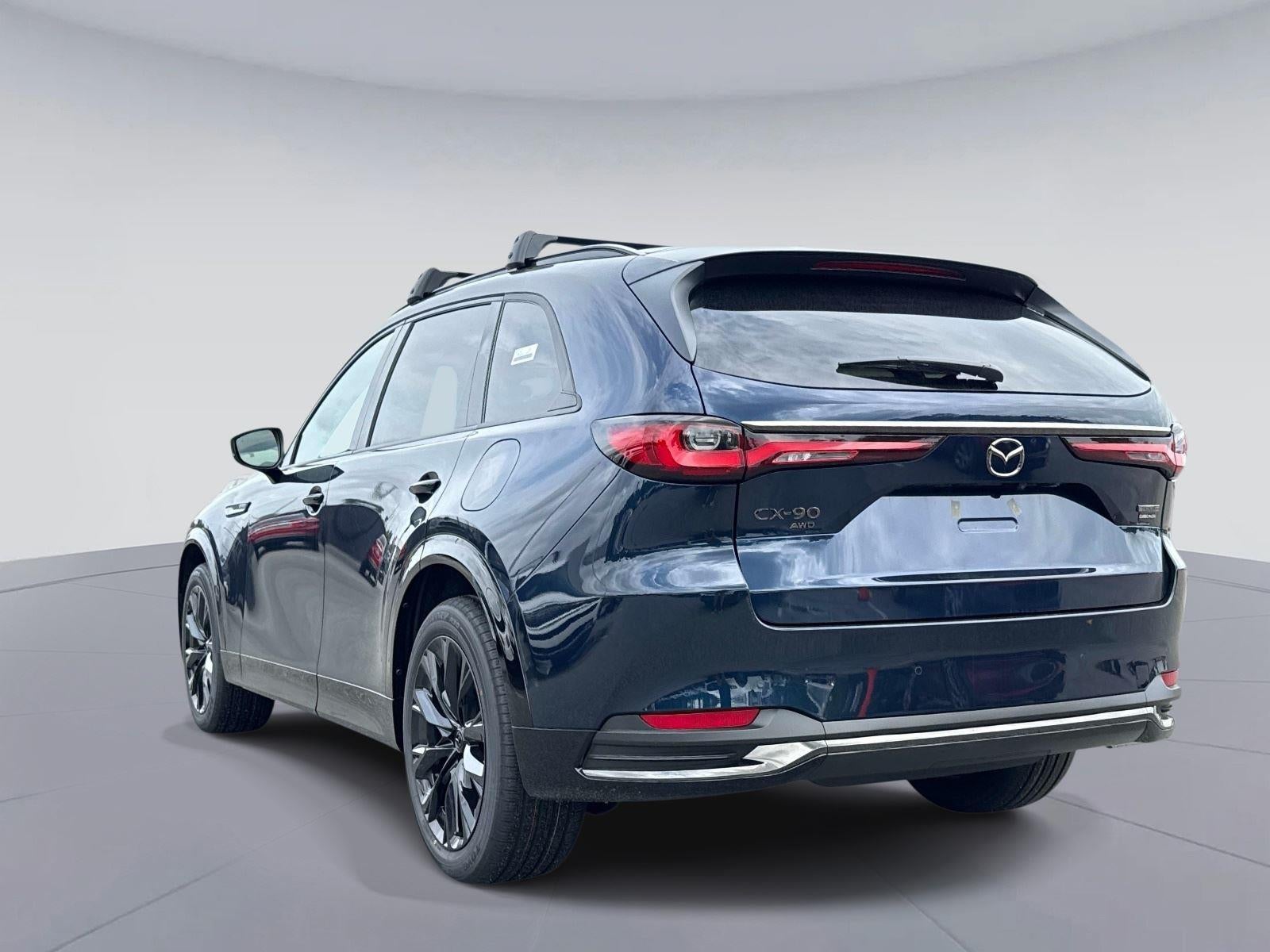 2026 Mazda Mazda CX-90 3.3 Turbo S Premium Sport AWD