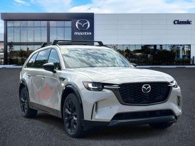 2026 Mazda Mazda CX-90 3.3 Turbo S Premium Sport AWD