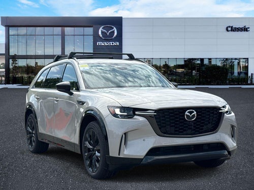 2026 Mazda Mazda CX-90 3.3 Turbo S Premium Sport AWD