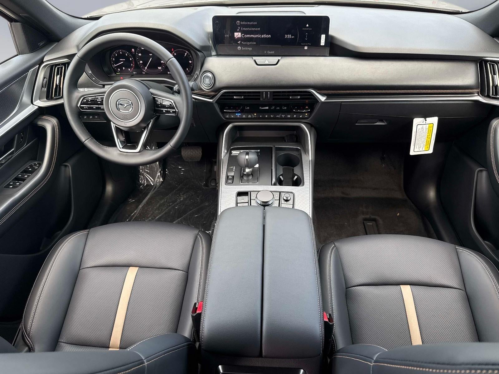 2026 Mazda Mazda CX-90 3.3 Turbo S Premium Sport AWD