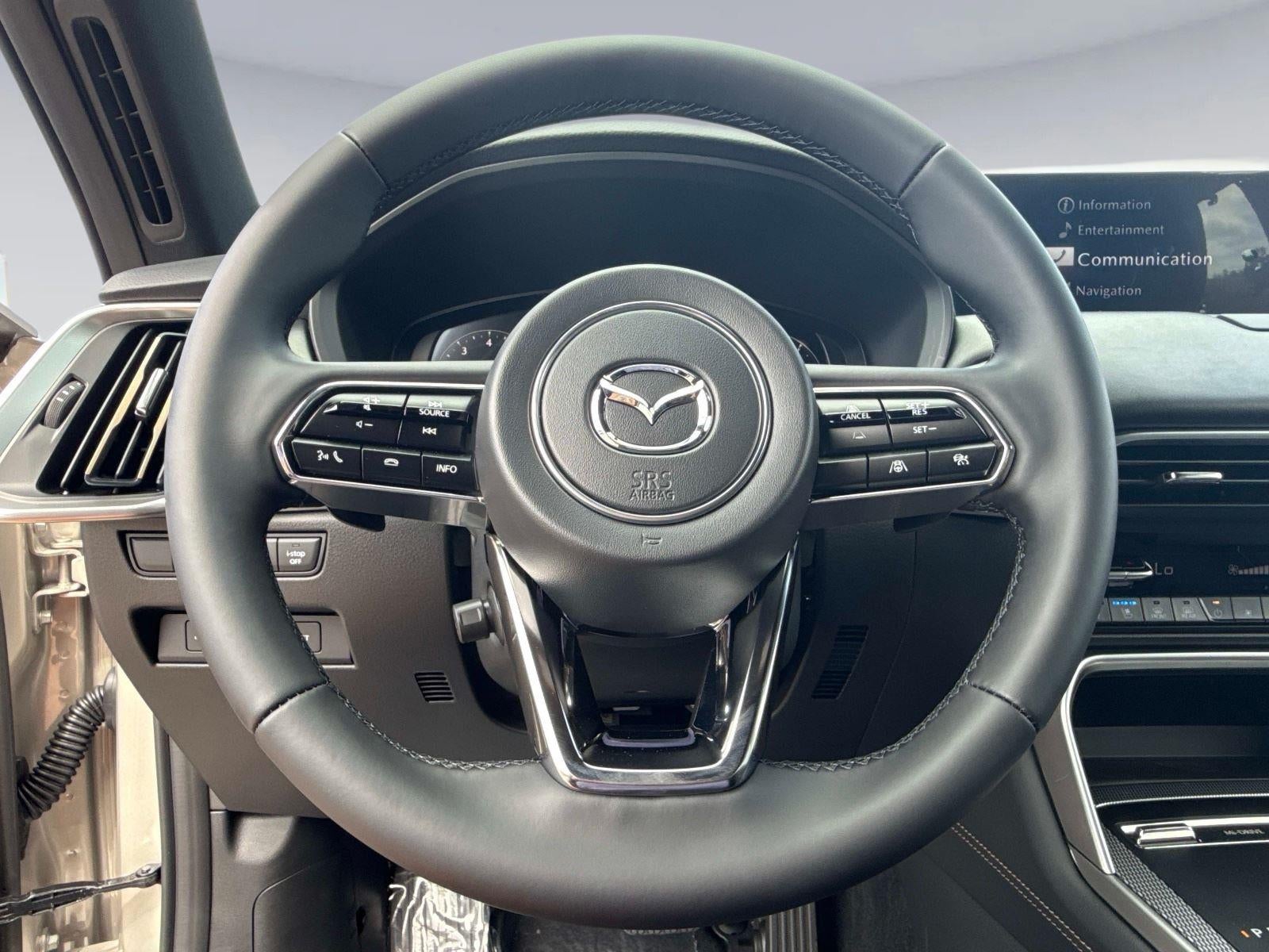 2026 Mazda Mazda CX-90 3.3 Turbo S Premium Sport AWD