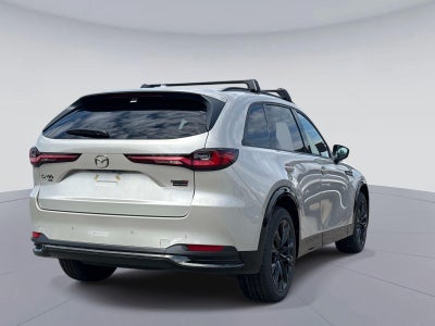 2026 Mazda Mazda CX-90 3.3 Turbo S Premium Sport AWD