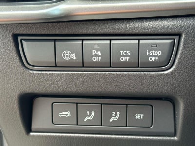2026 Mazda Mazda CX-90 3.3 Turbo S Premium Sport AWD