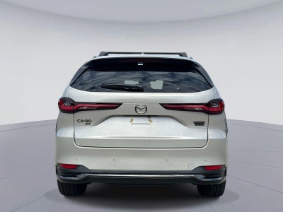2026 Mazda Mazda CX-90 3.3 Turbo S Premium Sport AWD