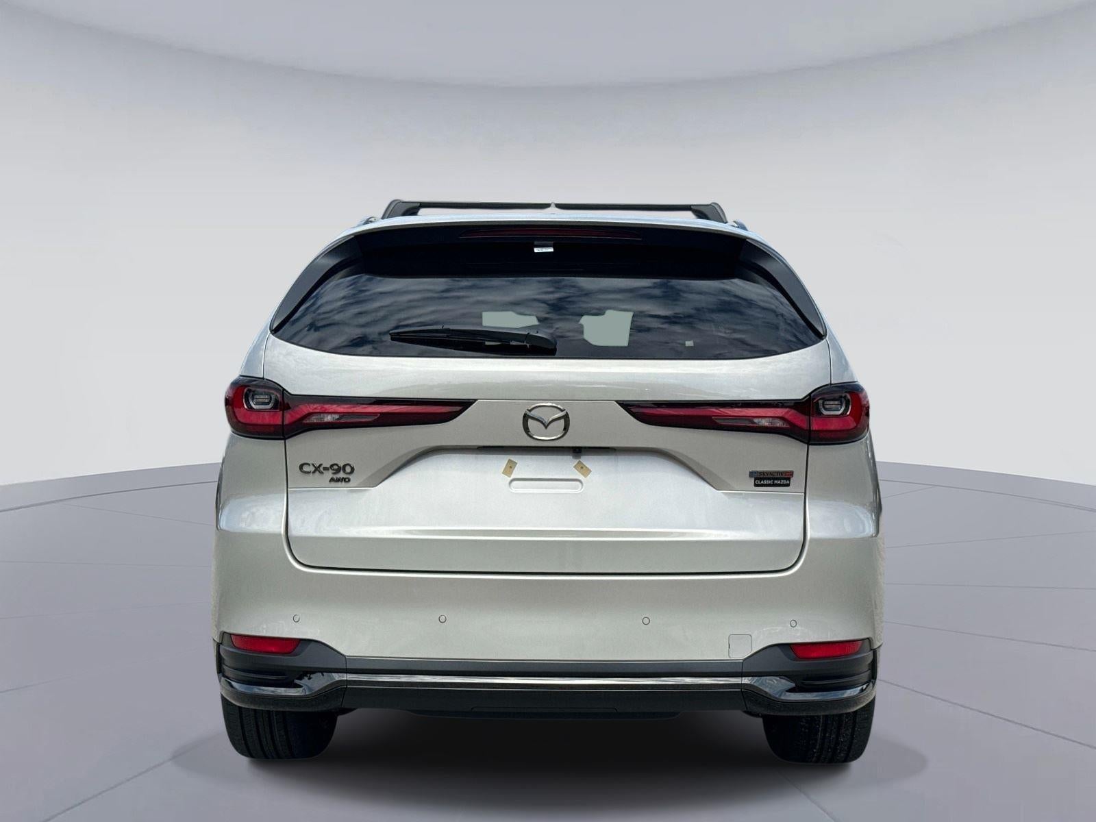2026 Mazda Mazda CX-90 3.3 Turbo S Premium Sport AWD