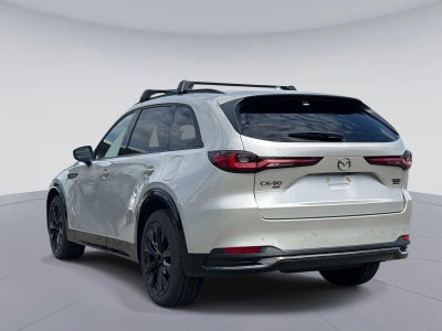 2026 Mazda Mazda CX-90 3.3 Turbo S Premium Sport AWD