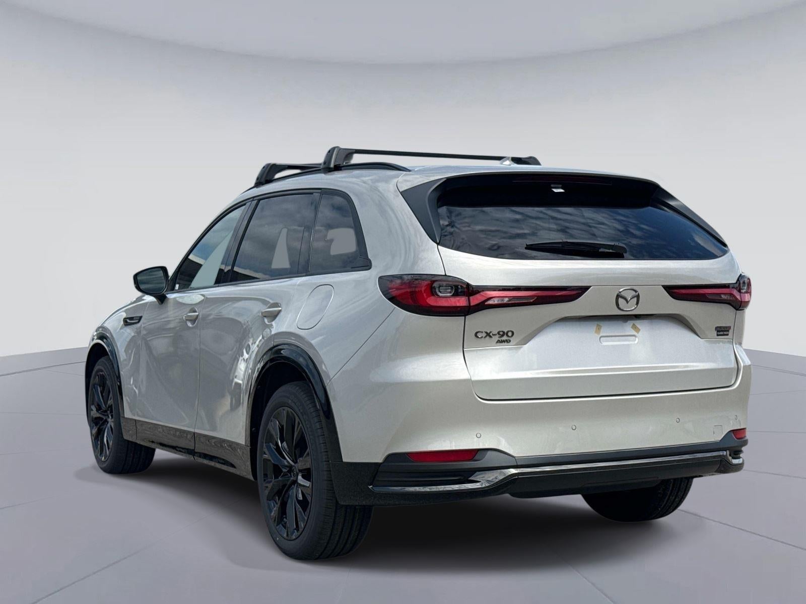 2026 Mazda Mazda CX-90 3.3 Turbo S Premium Sport AWD