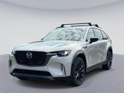 2026 Mazda Mazda CX-90 3.3 Turbo S Premium Sport AWD