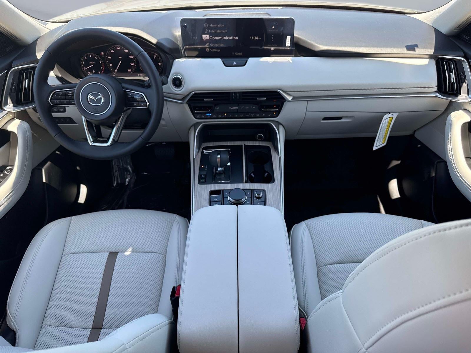 2026 Mazda Mazda CX-90 3.3 Turbo S Premium Sport AWD