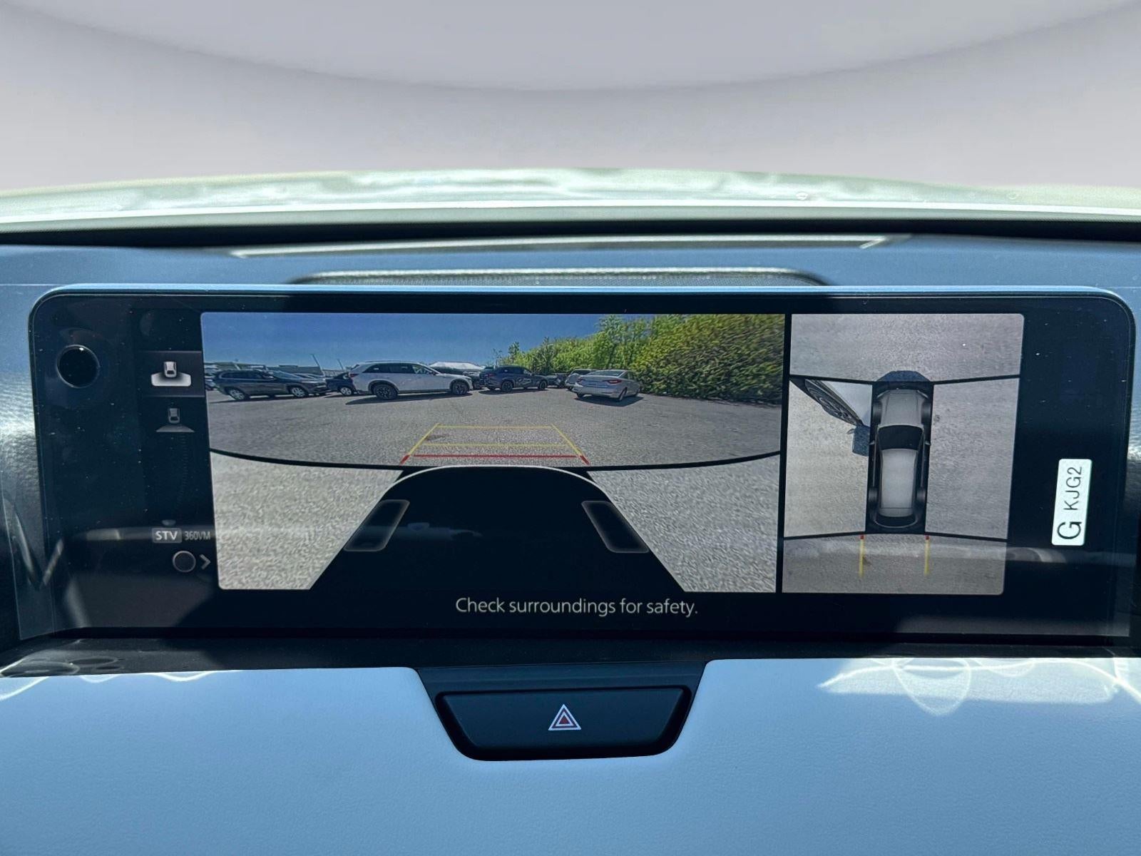 2026 Mazda Mazda CX-90 3.3 Turbo S Premium Sport AWD