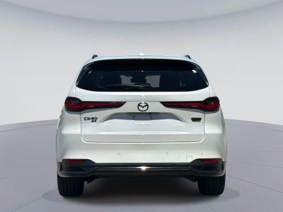 2026 Mazda Mazda CX-90 3.3 Turbo S Premium Sport AWD