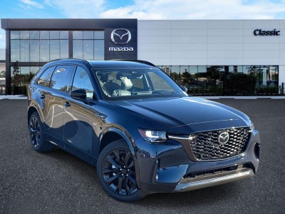 2026 Mazda Mazda CX-90 3.3 Turbo S Premium Sport AWD