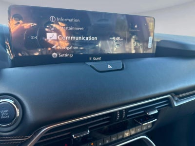 2026 Mazda Mazda CX-90 3.3 Turbo S Premium Sport AWD