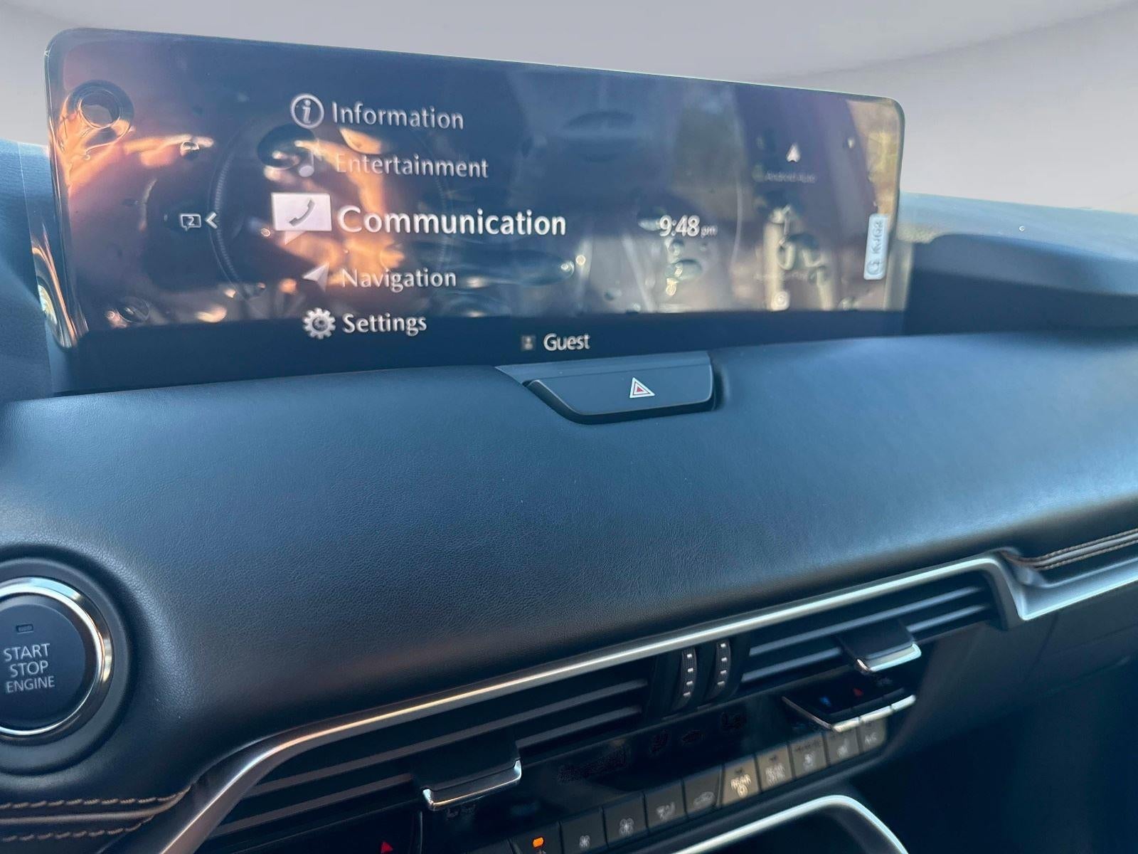 2026 Mazda Mazda CX-90 3.3 Turbo S Premium Sport AWD