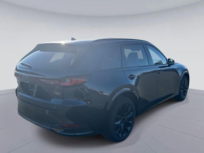 2026 Mazda Mazda CX-90 3.3 Turbo S Premium Sport AWD