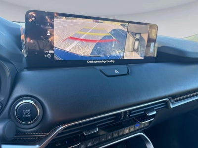 2026 Mazda Mazda CX-90 3.3 Turbo S Premium Sport AWD