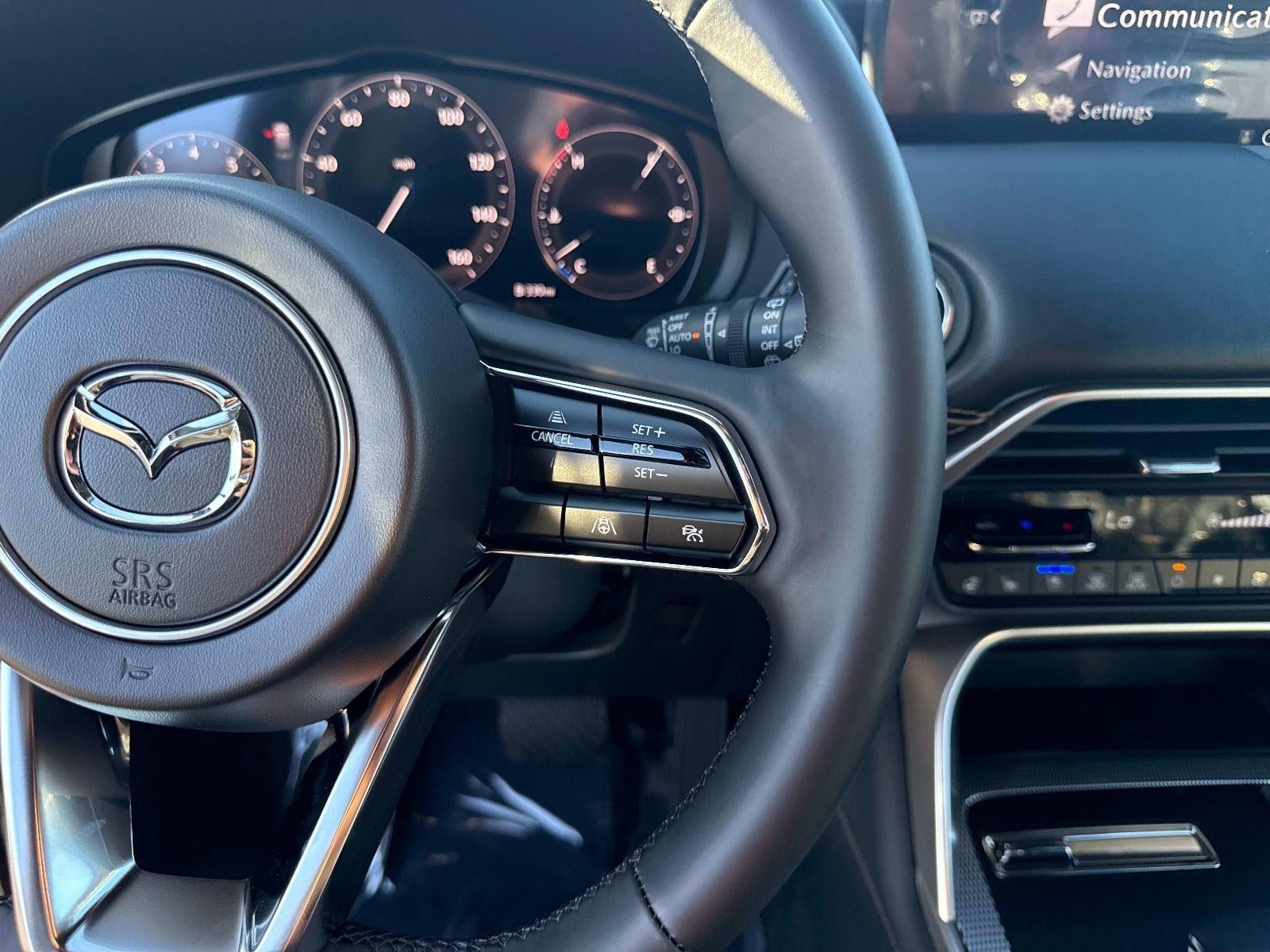 2026 Mazda Mazda CX-90 3.3 Turbo S Premium Sport AWD