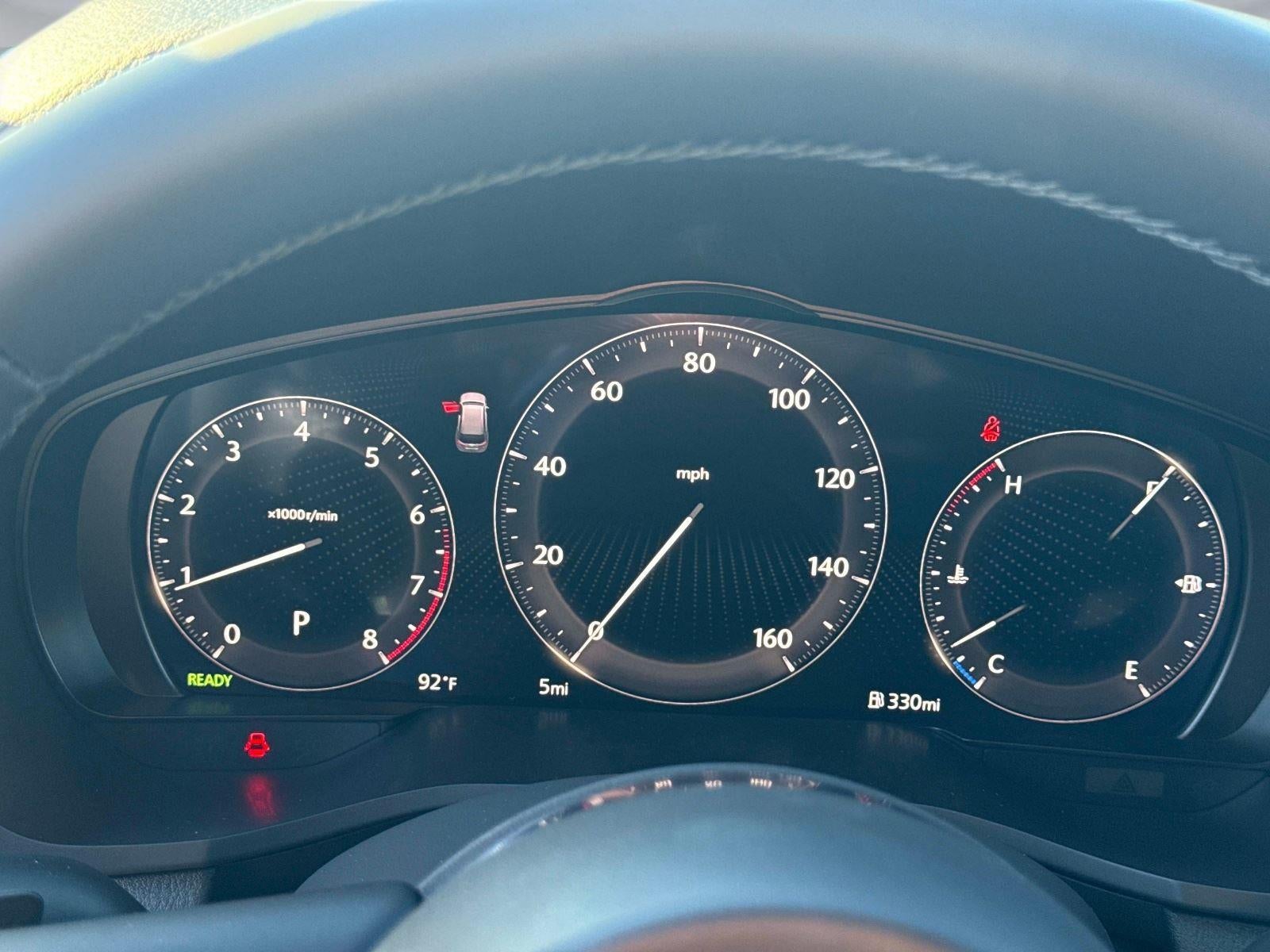 2026 Mazda Mazda CX-90 3.3 Turbo S Premium Sport AWD