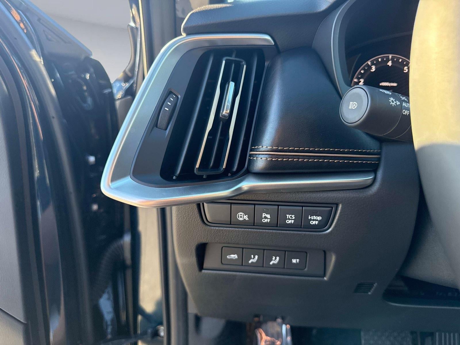 2026 Mazda Mazda CX-90 3.3 Turbo S Premium Sport AWD