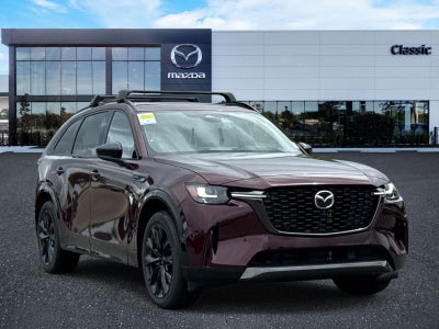 2026 Mazda Mazda CX-90 3.3 Turbo S Premium Sport AWD