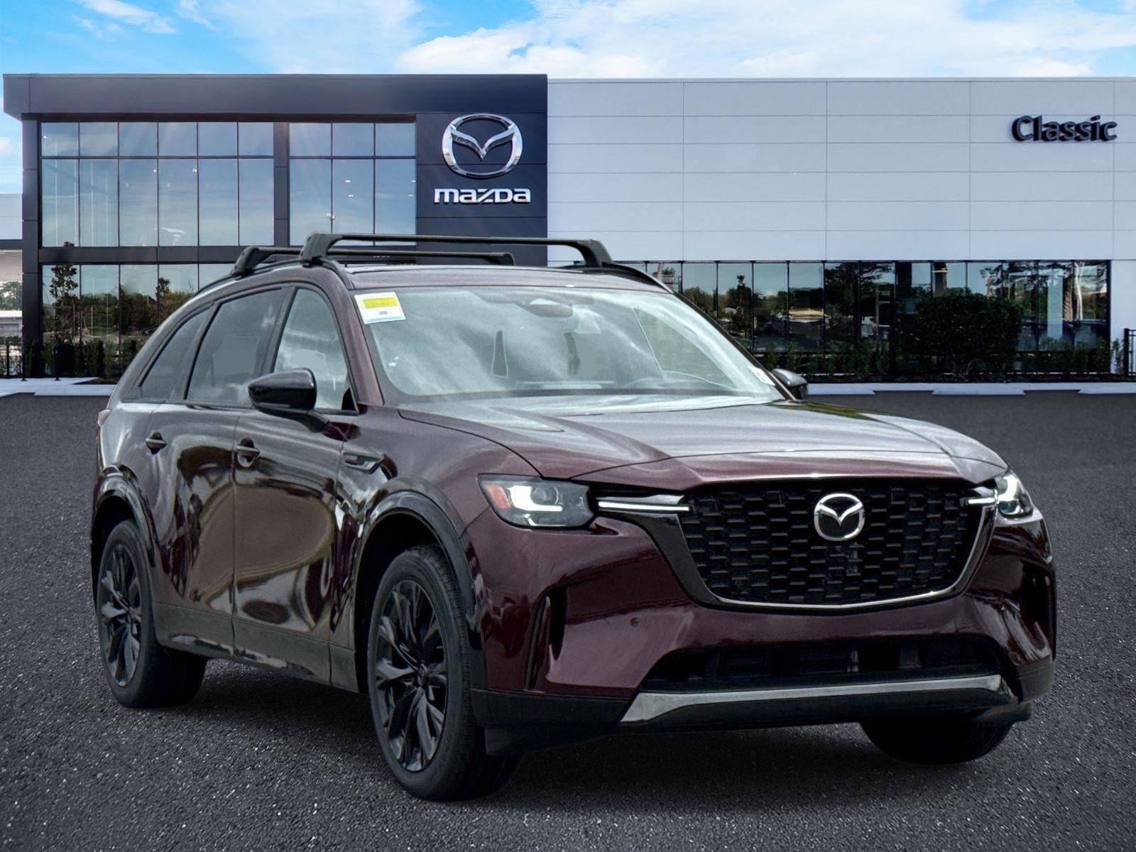 2026 Mazda Mazda CX-90 3.3 Turbo S Premium Sport AWD