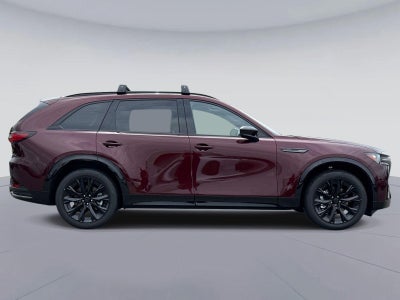 2026 Mazda Mazda CX-90 3.3 Turbo S Premium Sport AWD